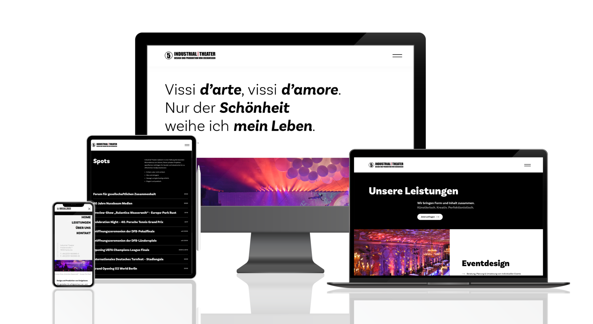 Responsive Webdesign