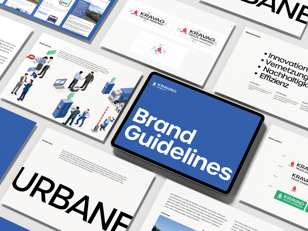 Branddesign & Corporate Design von Coco Meiller 