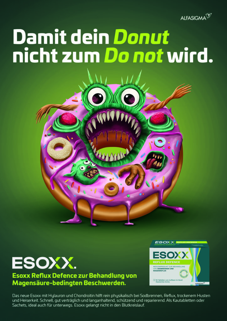 Pharma Healthcare Kampagne